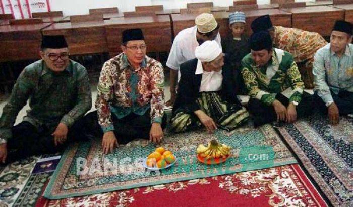 Pertemuan Petinggi PPP di Jombang, Bahas Penunjukan Ketua Umum Pertemuan Petinggi PPP di Jombang, Bahas Penunjukan Ketua Umum