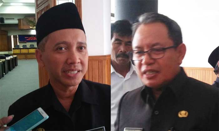 Wabup dan Sekda Kompak Tutupi Anggaran Hari Jadi Kabupaten Tuban ke-724 Wabup dan Sekda Kompak Tutupi Anggaran Hari Jadi Kabupaten Tuban ke-724