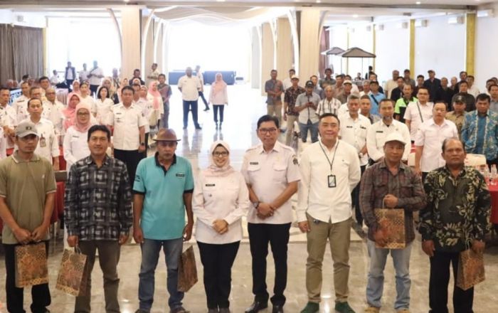 Melalui DBHCHT, Petani di Blitar Kini Miliki Jaminan Sosial Ketenagakerjaan Lewat Program Aji Tani Melalui DBHCHT, Petani di Blitar Kini Miliki Jaminan Sosial Ketenagakerjaan Lewat Program Aji Tani