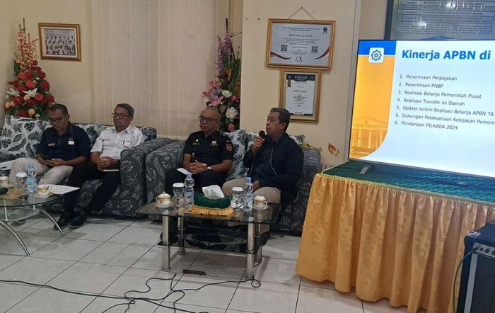 Realisasi Belanja APBN 2024 di Tuban Capai 94,85 Persen Realisasi Belanja APBN 2024 di Tuban Capai 94,85 Persen