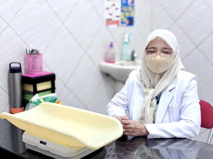 Cegah Penyakit Kronis, Dokter FKTP Tulungagung Ajak Peserta JKN Lakukan Pola Hidup Sehat Cegah Penyakit Kronis, Dokter FKTP Tulungagung Ajak Peserta JKN Lakukan Pola Hidup Sehat