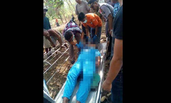 Bunuh Diri di Desa Pakis Tuban, Ibu Rumah Tangga Diduga Depresi Bunuh Diri di Desa Pakis Tuban, Ibu Rumah Tangga Diduga Depresi