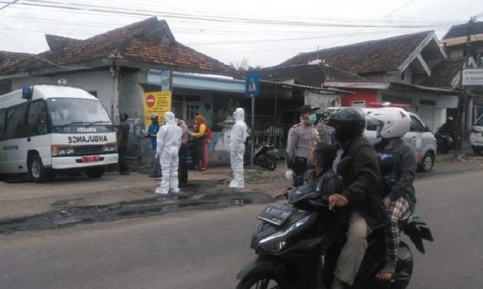 Pasian Covid-19 Diisolasi di Hotel Mutiara, Warga Sekitar Resah, Minta Dipindah