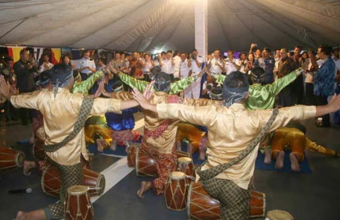 Cocktail Party Tandai Penutupan IMDEX Tahun 2017 Cocktail Party Tandai Penutupan IMDEX Tahun 2017