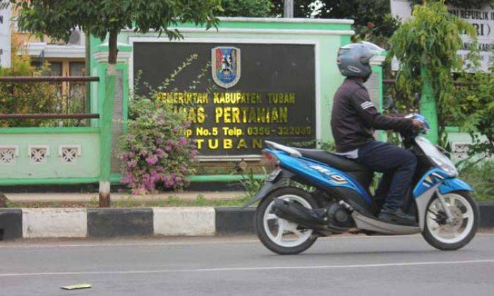 Dewan Tuding Disperta Tuban Tidak Fair dalam Pembagian Bantuan Alat Pertanian Dewan Tuding Disperta Tuban Tidak Fair dalam Pembagian Bantuan Alat Pertanian