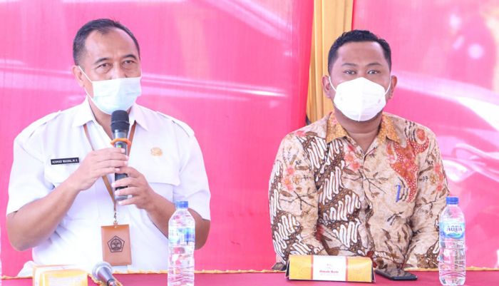 Sekwan Tak Memenuhi Syarat, Ini Pejabat Gresik yang Lolos Ikuti Lelang 9 Jabatan Sekwan Tak Memenuhi Syarat, Ini Pejabat Gresik yang Lolos Ikuti Lelang 9 Jabatan