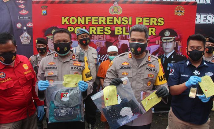 Berdalih Bisa Sembuhkan Penyakit, Dukun Gadungan di Blitar Setubuhi Satu Keluarga Berdalih Bisa Sembuhkan Penyakit, Dukun Gadungan di Blitar Setubuhi Satu Keluarga