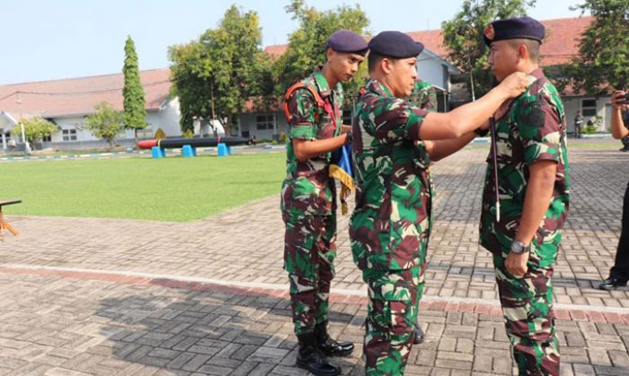 Promosi Jabatan ke Mabes TNI, Wadan Kolat Koarmada II Serahkan Jabatan