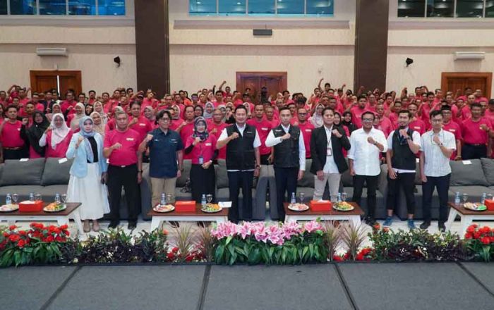 Pengurus KDKMP Lamongan Dapat Bimbingan Operasional dan Manajemen