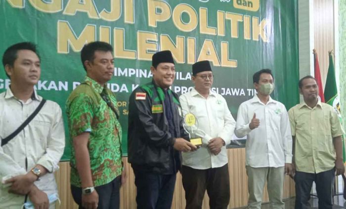 GPK Jatim Siap Rangkul Milenial