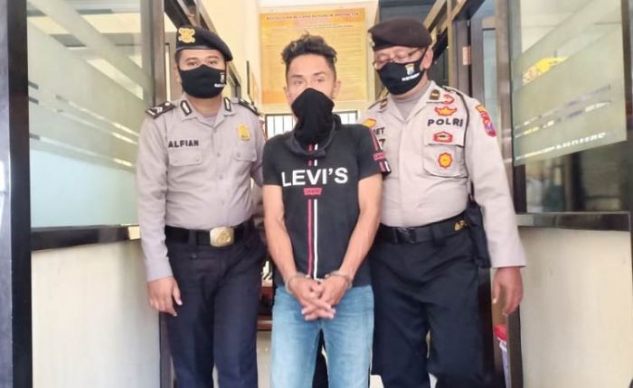 Seorang Pria di Ponorogo Tega Gagahi Anak Tiri dan Direkam, Terungkap Karena Videonya Tersebar Seorang Pria di Ponorogo Tega Gagahi Anak Tiri dan Direkam, Terungkap Karena Videonya Tersebar