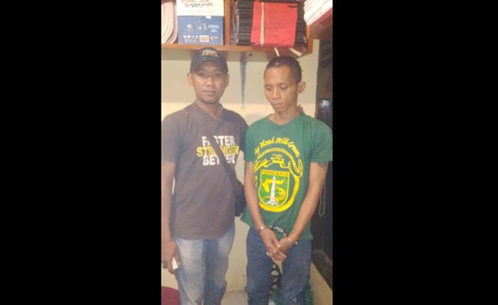 Numpang Bermalam, Sahabat Karib Gasak Motor Warga Pasuruan Numpang Bermalam, Sahabat Karib Gasak Motor Warga Pasuruan