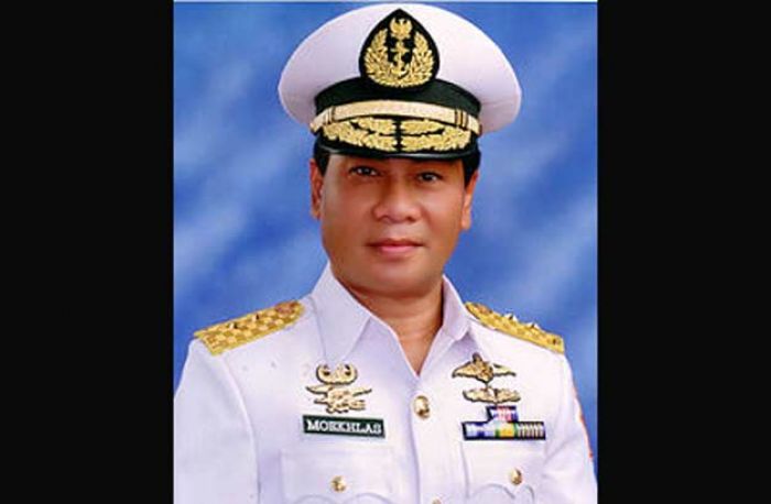 Mantan Wakasal Kandidat Cagub Jatim dari Partai Gerindra Mantan Wakasal Kandidat Cagub Jatim dari Partai Gerindra