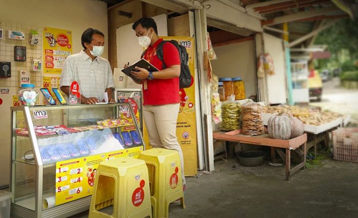 Indosat Ooredoo Luncurkan Kampanye "#BisaBangkitBersama" Indosat Ooredoo Luncurkan Kampanye "#BisaBangkitBersama"