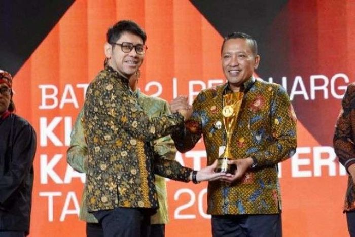 3 Kali Beruntun, Sampang Kembali Peroleh Predikat Kabupaten Terinovatif di IGA 2025