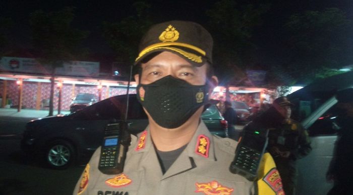 Pergantian Malam Tahun Baru, Kota Madiun Sangat Kondusif