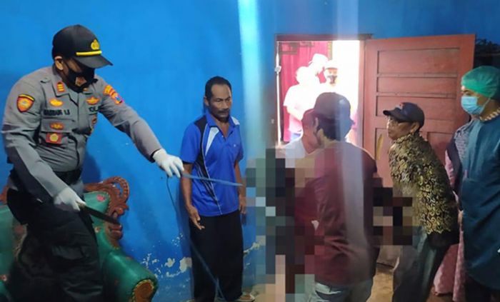 Diduga Gara-Gara Dicerai, Seorang Pria di Jombang Depresi dan Gantung Diri Diduga Gara-Gara Dicerai, Seorang Pria di Jombang Depresi dan Gantung Diri