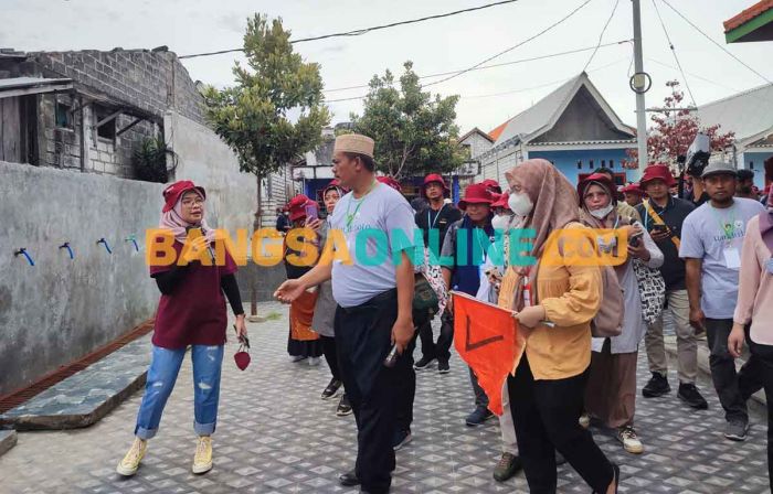 67 Kabupaten dan Kota se-Indonesia Berguru Penataan Kawasan Minapolitan di Randuboto Gresik 67 Kabupaten dan Kota se-Indonesia Berguru Penataan Kawasan Minapolitan di Randuboto Gresik
