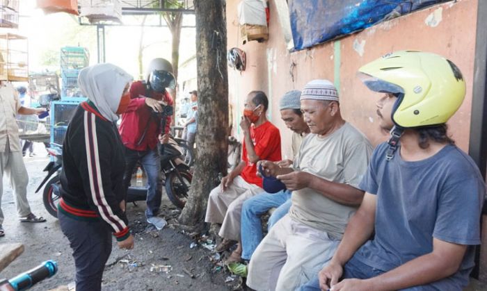 Wali Kota Mojokerto Tinjau Kesigapan Posko Tanggap Covid-19 di Setiap Kelurahan