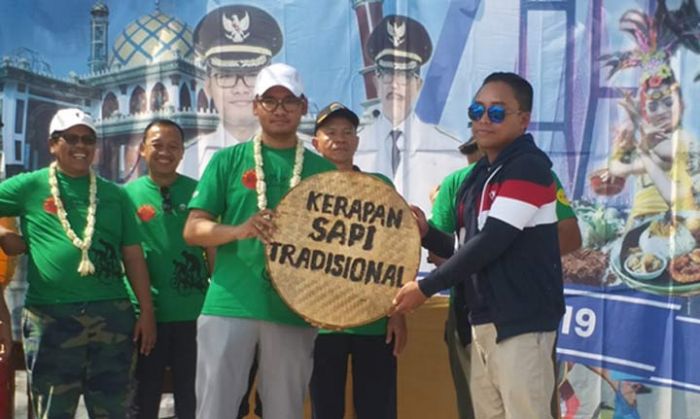 ​Tingkatkan Potensi Kunjungan Wisata, Bupati Latif Launching Grand Visit Bangkalan 2019