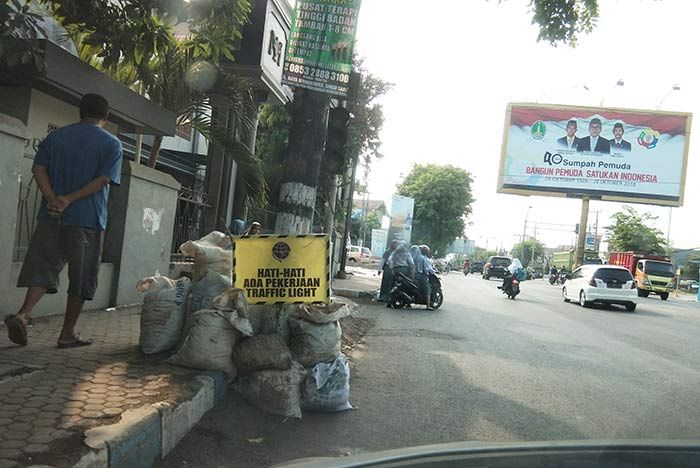 Pemkot Pasuruan Anggarkan Rp 7,7 Miliar untuk Pengadaan Lampu Lalu Lintas Pemkot Pasuruan Anggarkan Rp 7,7 Miliar untuk Pengadaan Lampu Lalu Lintas
