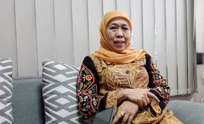 Jelang Putusan MK Terkait Sengketa Pilpres 2024, Khofifah Optimis Prabowo-Gibran Menang Jelang Putusan MK Terkait Sengketa Pilpres 2024, Khofifah Optimis Prabowo-Gibran Menang