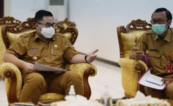 Soal Pembangunan Jalan Tol, Mas Bup Dhito: Sosialisasi Dilakukan Setelah Idulfitri Soal Pembangunan Jalan Tol, Mas Bup Dhito: Sosialisasi Dilakukan Setelah Idulfitri