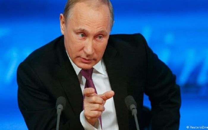 Serukan Bunuh Putin untuk Akhiri Perang, Senator AS Dikecam sesama Senator Amerika Serukan Bunuh Putin untuk Akhiri Perang, Senator AS Dikecam sesama Senator Amerika