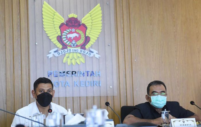 Sosialisasi Prodamas Plus TA 2021, Wali Kota Kediri: Sebagian Kena Refocusing Sosialisasi Prodamas Plus TA 2021, Wali Kota Kediri: Sebagian Kena Refocusing