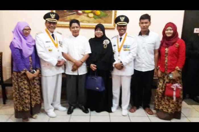 RGS Apresiasi SQ Gulirkan Mutasi Pejabat Gerbong I RGS Apresiasi SQ Gulirkan Mutasi Pejabat Gerbong I