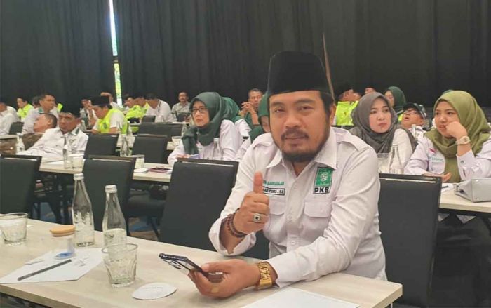 Respons Hotib Marzuki soal Polemik PKB-PBNU Respons Hotib Marzuki soal Polemik PKB-PBNU