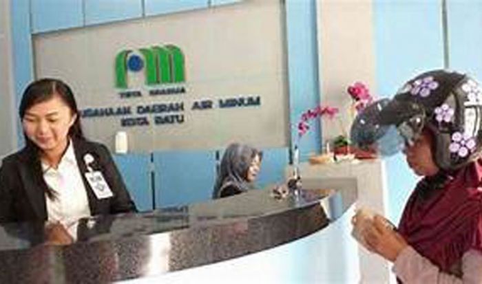 Mei-Juni, Kota Batu Gratiskan Tarif PDAM Mei-Juni, Kota Batu Gratiskan Tarif PDAM
