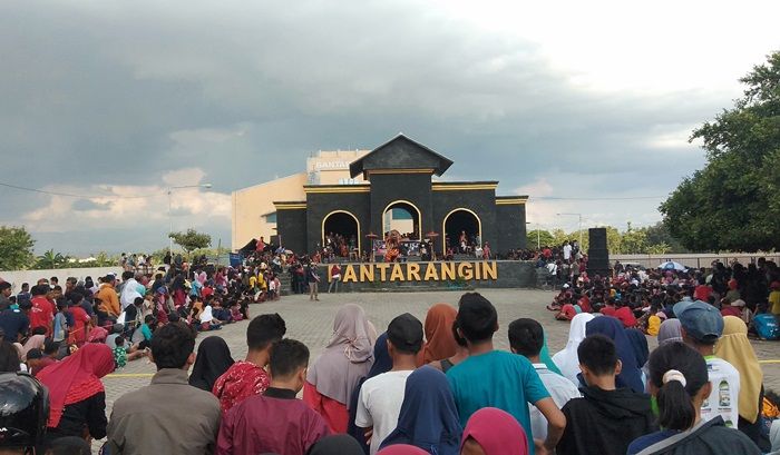 ​Peduli Seni Budaya, Lisdyarita Gelar Gayuh Dulur dan Jaran Thek Ponorogo