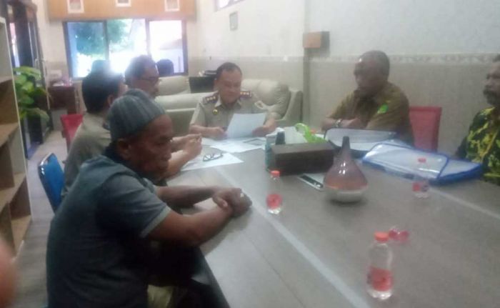 15 Tahun Sertifikat Tanah Tak Kunjung Terbit, BPN Sumenep Janji akan Panggil Ulang Semua Pihak 15 Tahun Sertifikat Tanah Tak Kunjung Terbit, BPN Sumenep Janji akan Panggil Ulang Semua Pihak