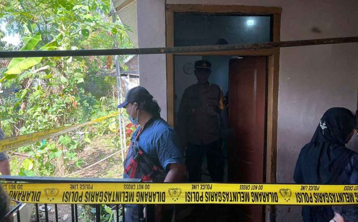 Depresi karena Lapaknya Terbakar, Pedagang Pasar Kesamben Blitar Nekat Bunuh Diri Depresi karena Lapaknya Terbakar, Pedagang Pasar Kesamben Blitar Nekat Bunuh Diri