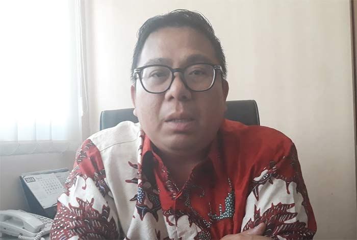 Pansus LKPJ Usulkan Ada Bank Jatim di Setiap Pasar Tradisional Pansus LKPJ Usulkan Ada Bank Jatim di Setiap Pasar Tradisional