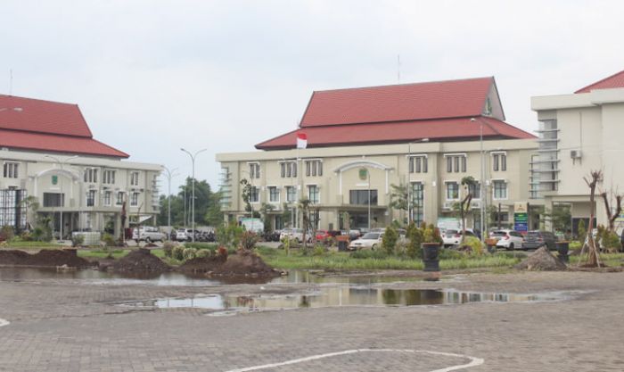 Pemkab Pasuruan Siapkan Rp 55 Miliar untuk Bangun 3 Gedung di Kompleks Raci Pemkab Pasuruan Siapkan Rp 55 Miliar untuk Bangun 3 Gedung di Kompleks Raci