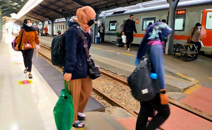 Mulai Hari ini, KAI Daop 9 Jember Buka Penjualan Tiket Lebaran Mulai Hari ini, KAI Daop 9 Jember Buka Penjualan Tiket Lebaran