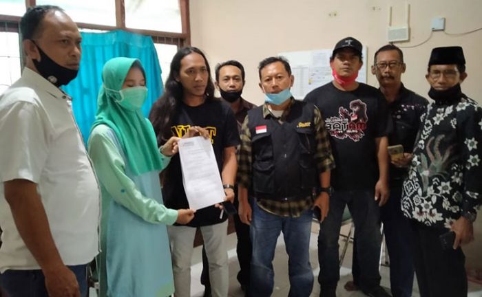 Tindak Lanjuti Dugaan Pelanggaran Kampanye, Bawaslu Gresik Panggil Pengunggah Video Viral Tindak Lanjuti Dugaan Pelanggaran Kampanye, Bawaslu Gresik Panggil Pengunggah Video Viral