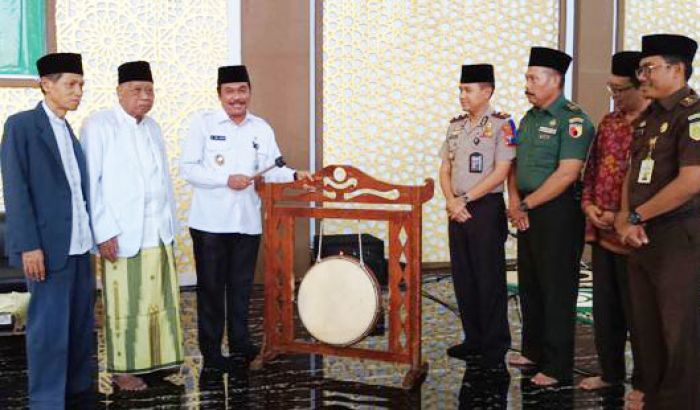 Pesan Wabup Gresik di Musda IV MUI Soal Bahaya Paham Radikalisme Pesan Wabup Gresik di Musda IV MUI Soal Bahaya Paham Radikalisme