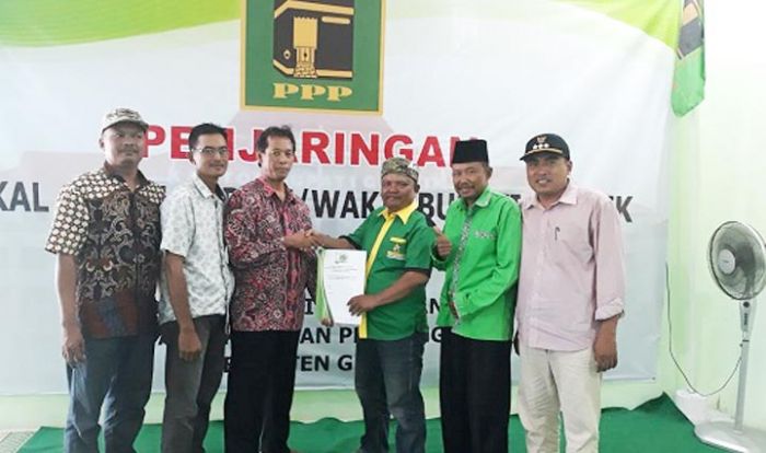 Nur Qolib Daftar Bacawabup di PPP Gresik Nur Qolib Daftar Bacawabup di PPP Gresik