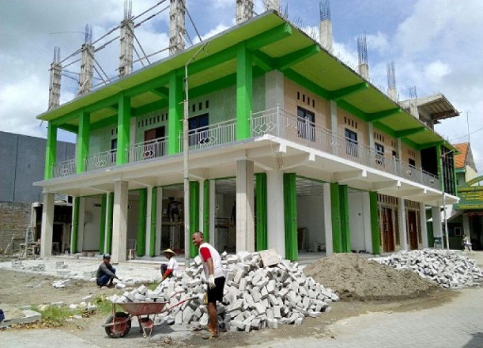 Tingkatkan Kemandirian, MWC NU Sumberejo Bojonegoro Dirikan NUsantara Mart Tingkatkan Kemandirian, MWC NU Sumberejo Bojonegoro Dirikan NUsantara Mart