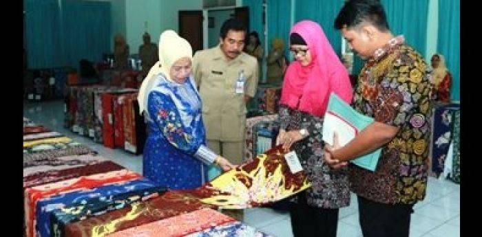 Lomba Desain Batik Lamongan, Tema masih Seputar Bandeng Dan Lele Lomba Desain Batik Lamongan, Tema masih Seputar Bandeng Dan Lele
