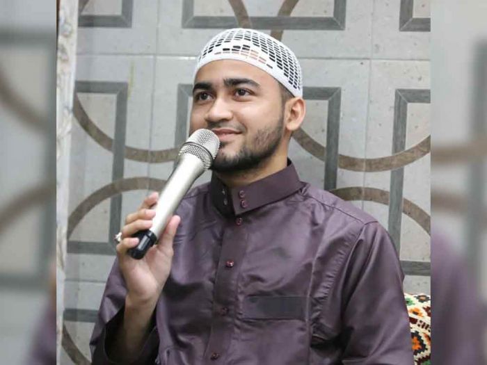 Unik! Abdurrahman bin Farid Al Muthohar Beri Tips Sembuh dari Mata Minus dengan Cara Salat Unik! Abdurrahman bin Farid Al Muthohar Beri Tips Sembuh dari Mata Minus dengan Cara Salat