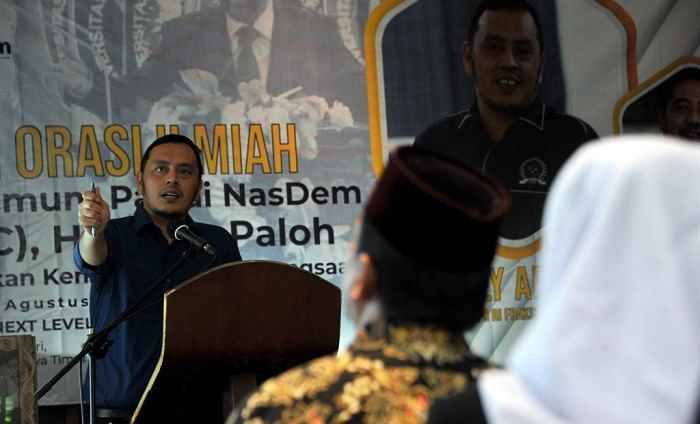Pemilu 2024 Kembali Proporsional Tertutup, Nasdem Kritik Pernyataan Ketua KPU