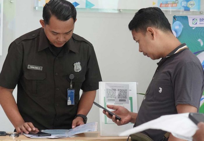 Peserta JKN dari Mojokerto ini Rasakan Manfaat Skrining Kesehatan via Aplikasi