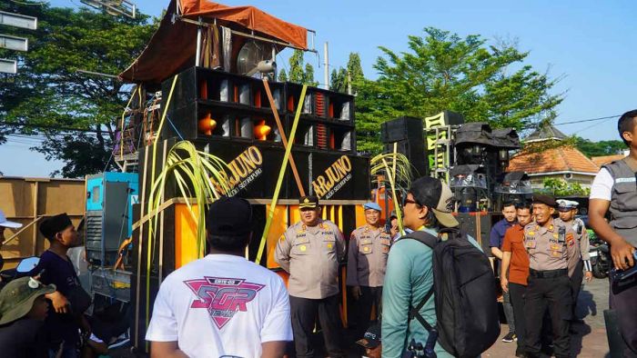 Polres Pasuruan Apresiasi Pelaksanaan Bangil Carnival 2025 Polres Pasuruan Apresiasi Pelaksanaan Bangil Carnival 2025