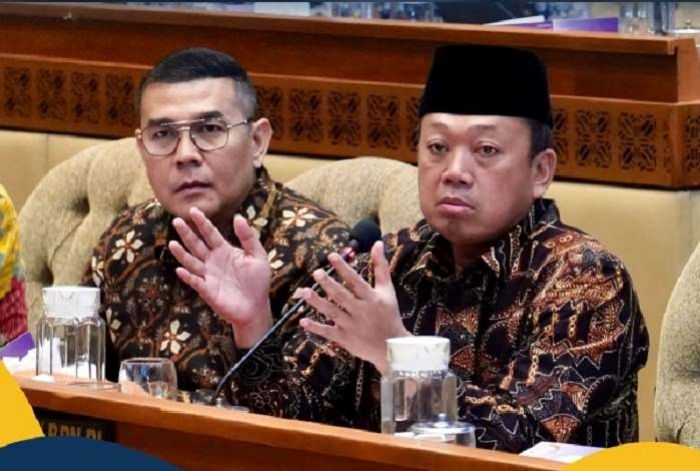 Menteri ATR/BPN Nusron Wahid Rencanakan RPP Tata Ruang Wilayah Nasional Menteri ATR/BPN Nusron Wahid Rencanakan RPP Tata Ruang Wilayah Nasional
