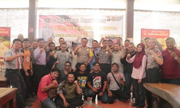 Jelang Pilkades Serentak, Polres Kediri Kota Gelar Deklarasi Damai Jelang Pilkades Serentak, Polres Kediri Kota Gelar Deklarasi Damai