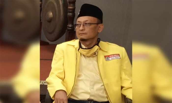 Golkar Gresik Desak Pemerintah Siapkan Infrastruktur Kampung IT untuk Belajar Daring